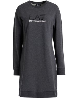 EA7 Mini Dress - Gray