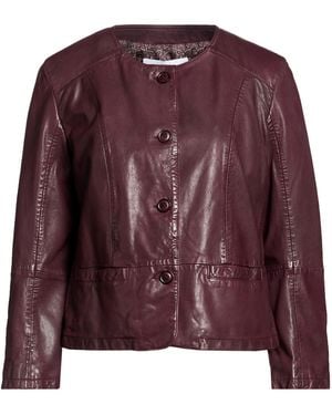 Bully Jacket - Purple