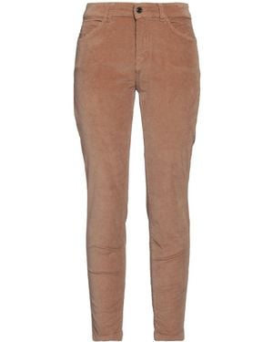 Caractere Pantalon - Marron