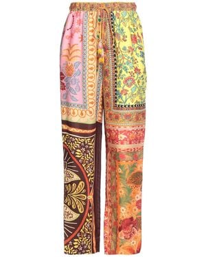 FARM Rio Pants Viscose - Orange