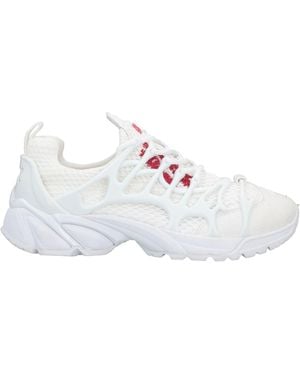 44 Label Group Sneakers - Weiß
