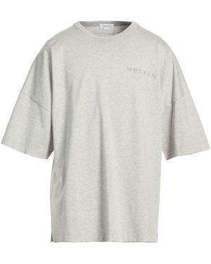 McQueen Light T-Shirt Cotton - White