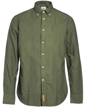 B.D. Baggies Camicia - Verde
