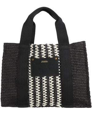 Isabel Marant Handbag - Black