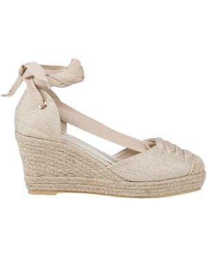 Laura Biagiotti Espadrilles - Natural