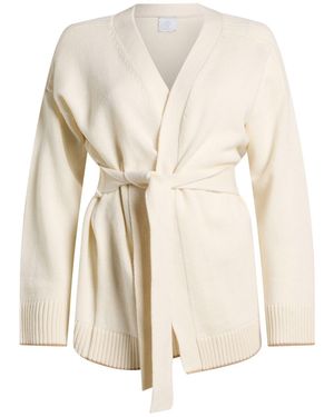 Eleventy Strickjacke - Natur