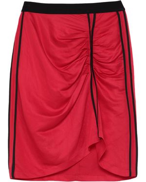 8pm Mini Skirt - Red