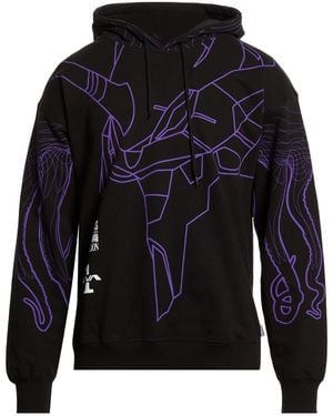 Octopus Sweatshirts - Blue