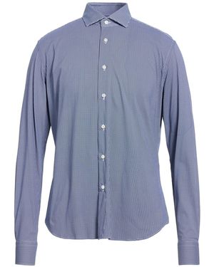 LAVIN Shirt Polyamide, Elastane - Blue