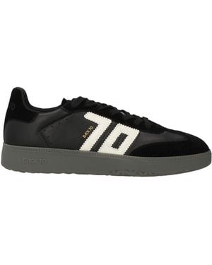 Back 70 Sneakers - Schwarz