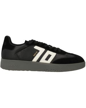 Back 70 Sneakers - Schwarz