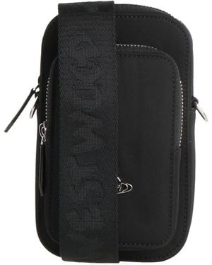 Vivienne Westwood Cross-Body Bag - Black