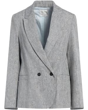 forte_forte Blazer - Grey