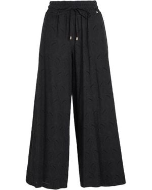 Rebel Queen Pants Cotton - Black