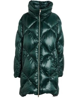 Herno Puffers - Green