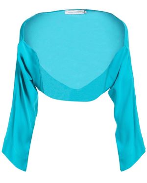 SIMONA CORSELLINI Shrug - Blue