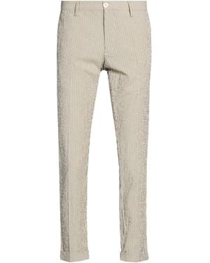 AT.P.CO Pants Cotton, Elastane - Natural