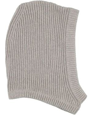 Rick Owens Hat - Grey