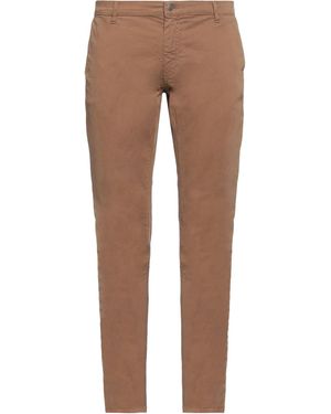 Daniele Alessandrini Pantalone - Marrone