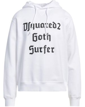 DSquared² Sweatshirt - White