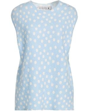 Shirtaporter Sky Jumper Acrylic, Polyamide, Alpaca Wool, Wool - Blue