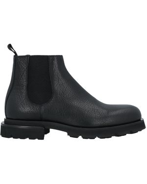 Attimonelli's Ankle Boots - Black