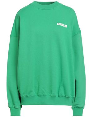 ADANOLA Sweatshirts - Green