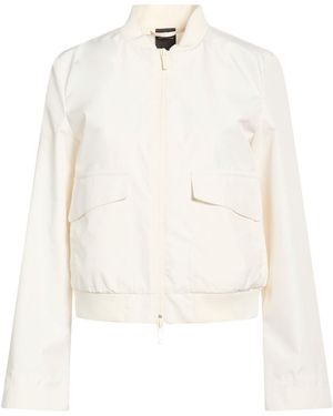 ARMANI EXCHANGE Jacket - White