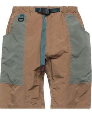 Gramicci Shorts E Bermuda - Grigio