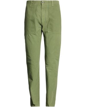 Department 5 Trouser - Green