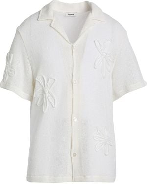 Sandro Shirt - White