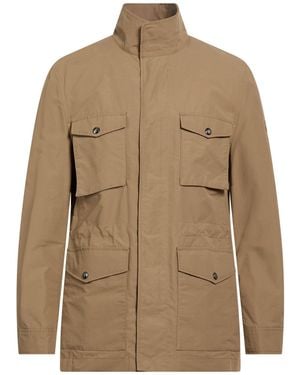 DISTRETTO 12 Jacket - Natural
