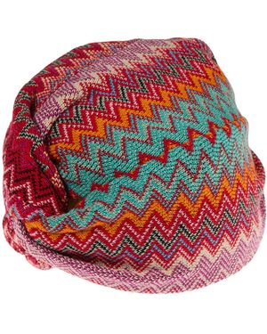 Missoni Accesorios Para El Cabello - Rojo