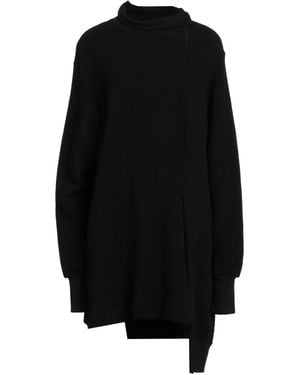 Yohji Yamamoto Felpa - Nero