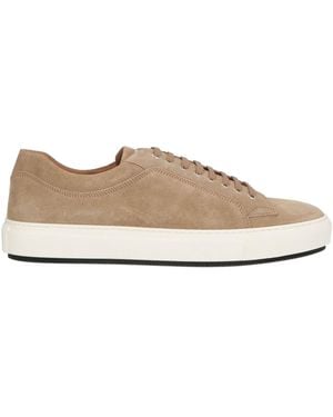 Lo.white Trainers Leather - Natural