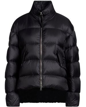 Moncler Puffer Polyamide - Black