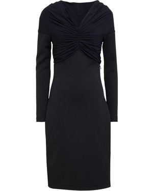 Burberry Mini Dress - Black