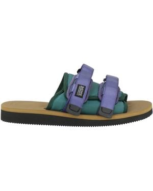 Suicoke Sandale - Blau