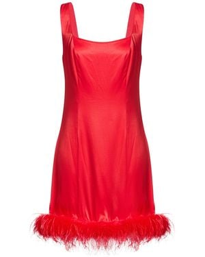 Kitri Minivestido - Rojo
