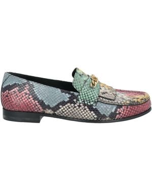 Celine Loafer - Gray