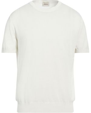 Paoloni Pullover - Blanc