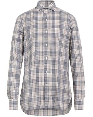 Isaia Shirt - Gray