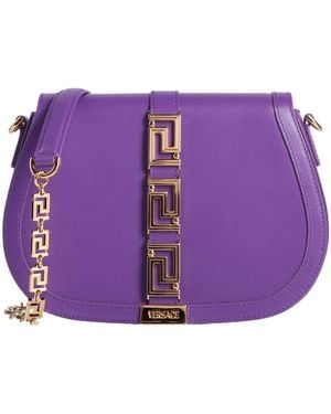 Versace Umhängetasche - Lila