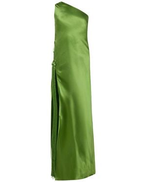 Cult Gaia Vestido Largo - Verde