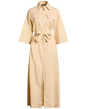 La Petite Robe Di Chiara Boni Maxi Dress - Natural