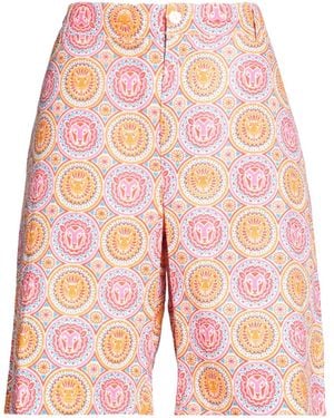 CONNOR & BLAKE Shorts & Bermuda Shorts Cotton - Red
