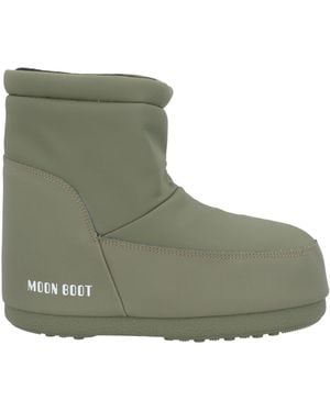 Moon Boot Bottines - Vert