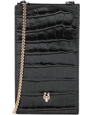 McQueen Covers & Cases - Black