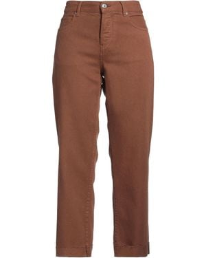 Roy Rogers Trouser - Brown