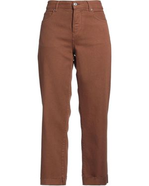 Roy Rogers Trouser - Brown